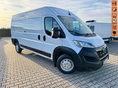 Opel Movano SALON PL / 2,2 - 140KM / koła 16 / L3H2 / KLIMA / TEMPOMAT / GWARANC-1