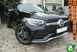 Mercedes-Benz Klasa GLC BEZWYPADKOWY AMG Kamera Nawigacja Salon Polska Serwisowany w ASO FV2