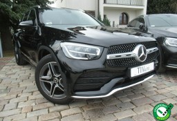 Mercedes-Benz Klasa GLC BEZWYPADKOWY AMG Kamera Nawigacja Salon Polska Serwisowany w ASO FV2