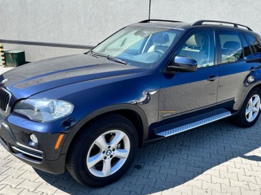 Sprzedam BMW x5 e70 3.0si B/G-1