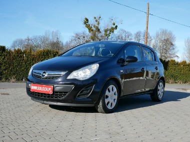 Opel Corsa D 1.2 85KM [Eu5] -5 Drzwi -Klima -Zobacz-1