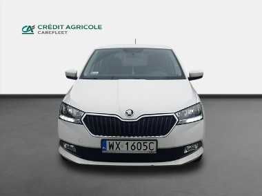 Skoda Fabia III 1.0 TSI Ambition Kombi. WX1605C-1