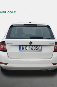 Skoda Fabia III 1.0 TSI Ambition Kombi. WX1605C-2