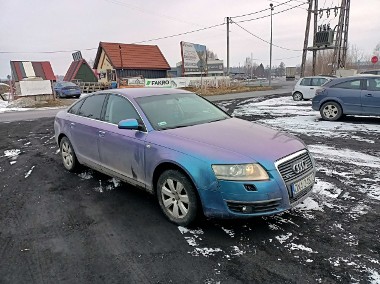 Audi A6 III (C6) Audi A6 3.0TDI 233km 08r Automat 4x4-1