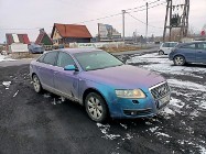 Audi A6 III (C6) Audi A6 3.0TDI 233km 08r Automat 4x4