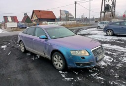 Audi A6 III (C6) Audi A6 3.0TDI 233km 08r Automat 4x4