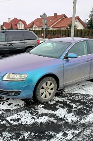 Audi A6 III (C6) Audi A6 3.0TDI 233km 08r Automat 4x4-2