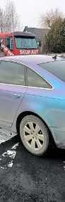 Audi A6 III (C6) Audi A6 3.0TDI 233km 08r Automat 4x4-3