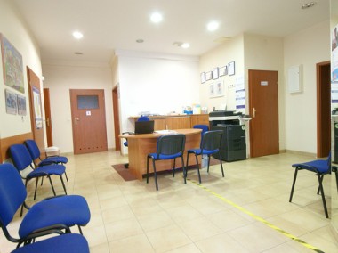 Budynek usługowo-biurowy, 128 m2, Sławin-1