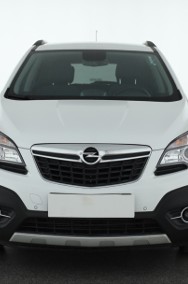 Opel Mokka , Automat, Skóra, Navi, Xenon, Bi-Xenon, Klimatronic,-2