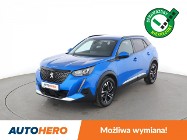 Peugeot 2008 Allure navi kamera klima Bluetooth półskóra LED tempomat