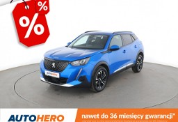 Peugeot 2008 Allure navi kamera klima Bluetooth półskóra LED tempomat