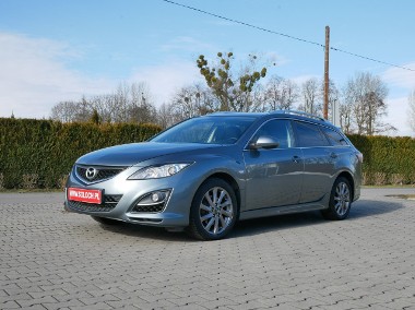 Mazda 6 II 2.0 MZR 155KM Eu5 Kombi Center-Line Edition 40 -Zobacz-1
