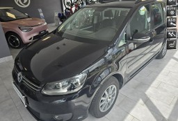 Volkswagen Touran II 1.6TDI 105KM, Grzane fotel, Stan bardzo dobry