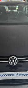 Volkswagen Touran II 1.6TDI 105KM, Grzane fotel, Stan bardzo dobry-3