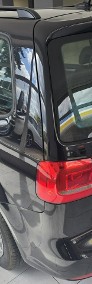 Volkswagen Touran II 1.6TDI 105KM, Grzane fotel, Stan bardzo dobry-4