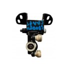 VW CRAFTER ROLKA WÓZEK ŚRODKOWA DRZWI BOCZNE PRAWE 7C0843304