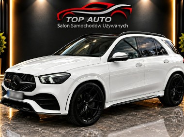 Mercedes-Benz Klasa GLE