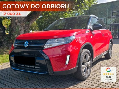 Suzuki Vitara II Premium Plus 2WD 1.4 Boosterjet mHEV Premium Plus 2WD 1.4 Boosterjet-1