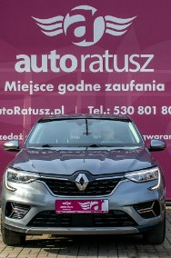 Renault Arkana Fv 23%*1.6 Benz E-Tech 145KM Hybryda*Bezwypadkowy*Pełny Serwis ASO-2