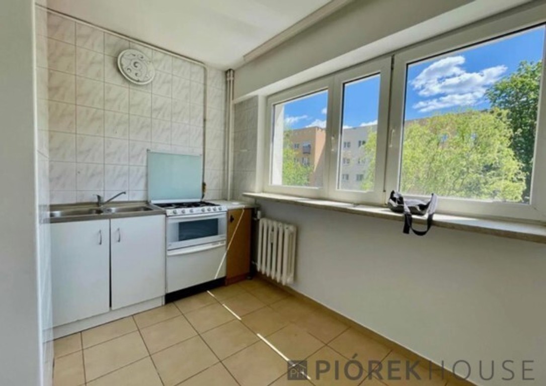 Mieszkanie na sprzedaż, 3 pokoje, 56 m², Warszawa
