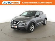 Nissan Juke klima auto navi LED kamera i czujniki parkowania