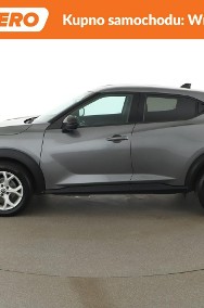 Nissan Juke klima auto navi LED kamera i czujniki parkowania-2