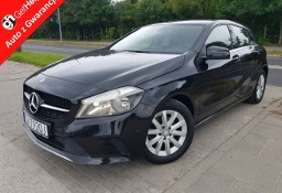 Mercedes-Benz Klasa A W176 1,6 Benzyna Klima Nawigacja Zarejestrowany Gwarancja