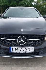 Mercedes-Benz Klasa A W176 1,6 Benzyna Klima Nawigacja Zarejestrowany Gwarancja-2