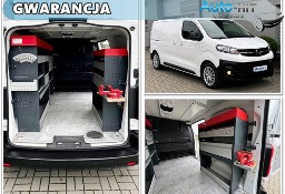 Opel Vivaro L2H1 (M) Warsztat WÜRTH / www.auto-hit.com /