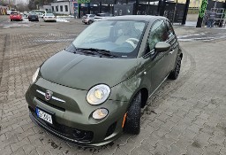 Fiat 500 1.4 turbo 135 km automat Faktura vat 23%