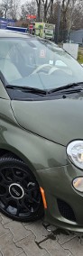 Fiat 500 1.4 turbo 135 km automat Faktura vat 23%-3