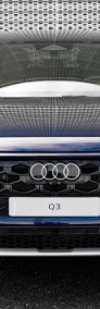Audi Q3 II TDI S line 2.0 TDI S line (150 KM) kamera cofania + tempomat aktywny-3