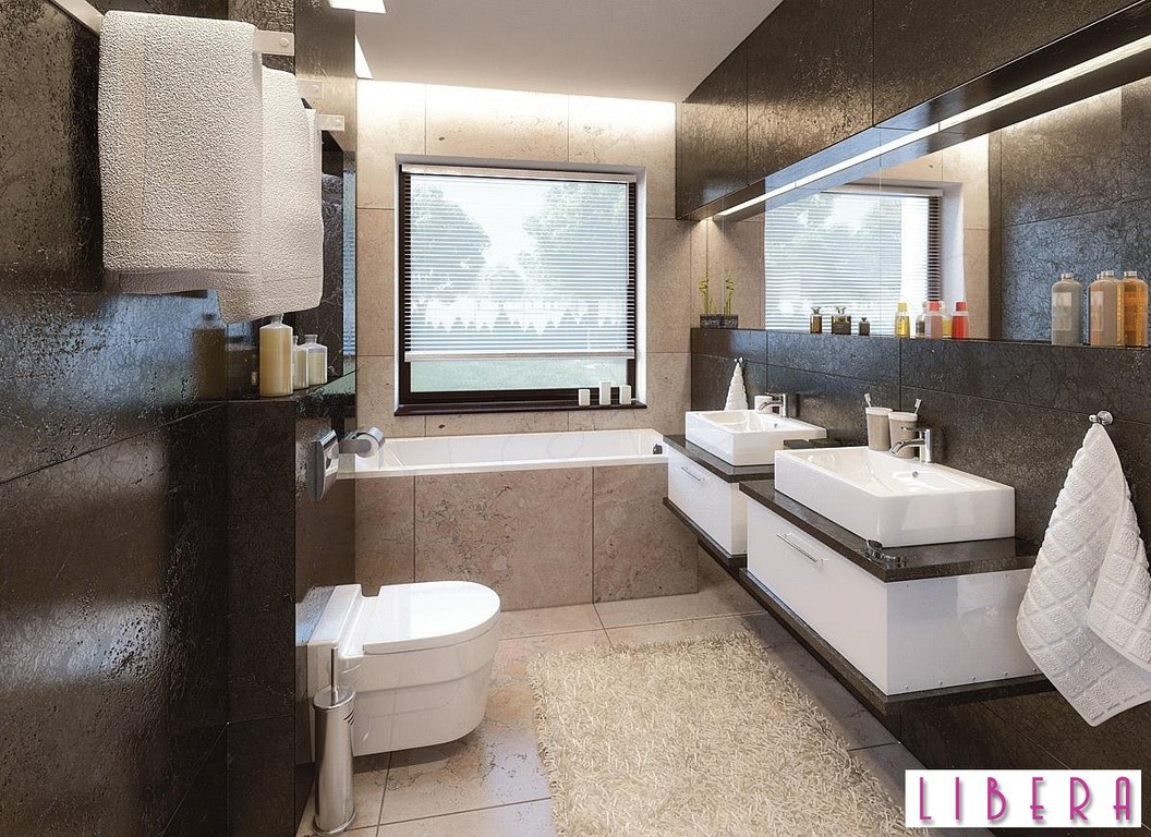 Parterowy dom w Jagodowie - Więcej