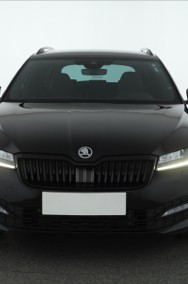 Skoda Superb III , 1. Właściciel, Serwis ASO, 200 KM, Automat, VAT 23%, Skóra,-2