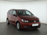 Volkswagen Touran II , Salon Polska, 1. Właściciel, Skóra, Xenon, Bi-Xenon,