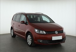 Volkswagen Touran II , Salon Polska, 1. Właściciel, Skóra, Xenon, Bi-Xenon,