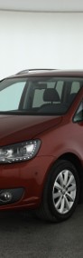 Volkswagen Touran II , Salon Polska, 1. Właściciel, Skóra, Xenon, Bi-Xenon,-3