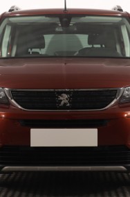 Peugeot Rifter , Salon Polska, Serwis ASO, Klimatronic, Tempomat, Parktronic-2
