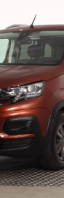Peugeot Rifter , Salon Polska, Serwis ASO, Klimatronic, Tempomat, Parktronic-3