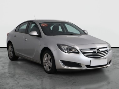 Opel Insignia , Salon Polska, VAT 23%, Klima, Tempomat-1