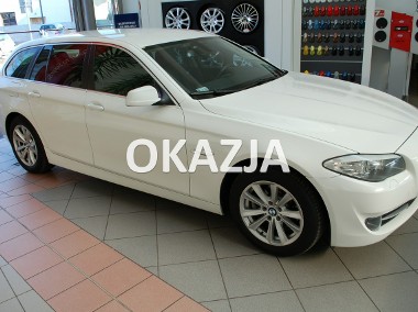 BMW SERIA 5 Bezwypadkowy, Manual,-1