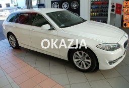 BMW SERIA 5 VI (F07/F10/F11) BMW SERIA 5 Bezwypadkowy, Manual,