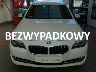 BMW SERIA 5 Bezwypadkowy, Manual,-1