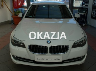 BMW SERIA 5 Bezwypadkowy, Manual,-1