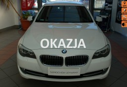 BMW SERIA 5 VI (F07/F10/F11) BMW SERIA 5 Bezwypadkowy, Manual,