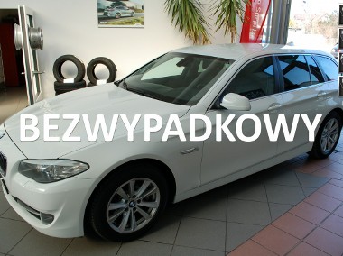 BMW SERIA 5 Bezwypadkowy, Manual,-1