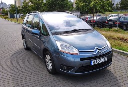 Citroen C4 Grand Picasso I 5 osobowy, w pełni sprawny