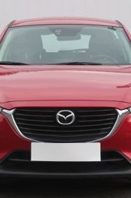 Mazda CX-3 , Salon Polska, Navi, Klimatronic, Tempomat, Parktronic-2