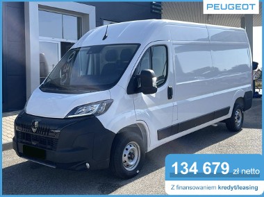 Peugeot Boxer L3H2 AT8 L3H2 AT8 2.2 180KM-1